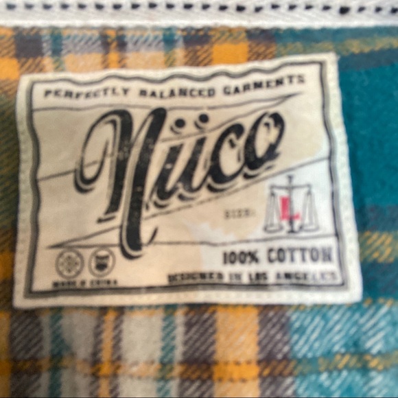 cotton flannel - Picture 2 of 4